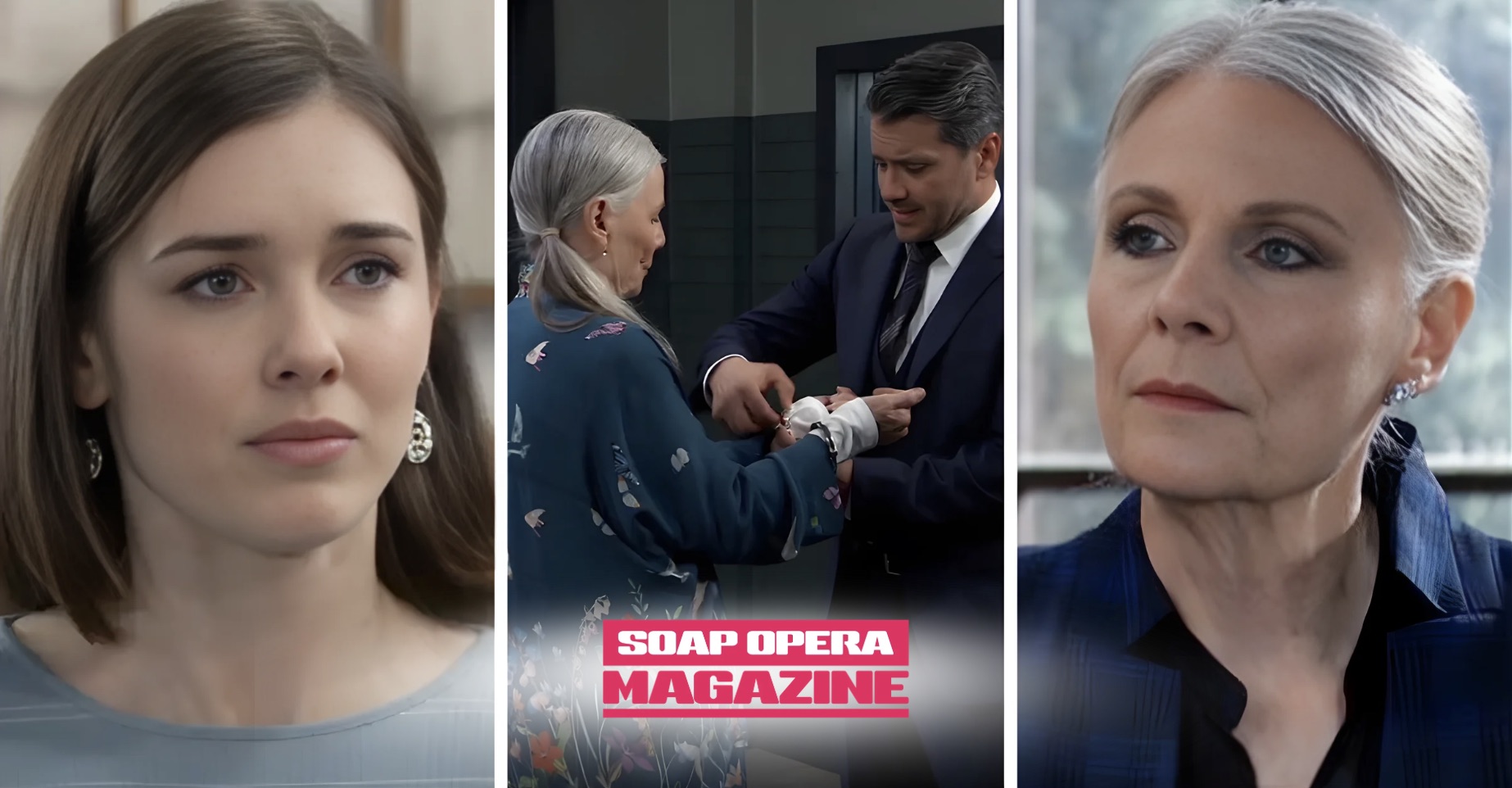 General Hospital Spoilers (GH Spoilers) Willow tait, Tracy Quartermaine, Dante Falconeri