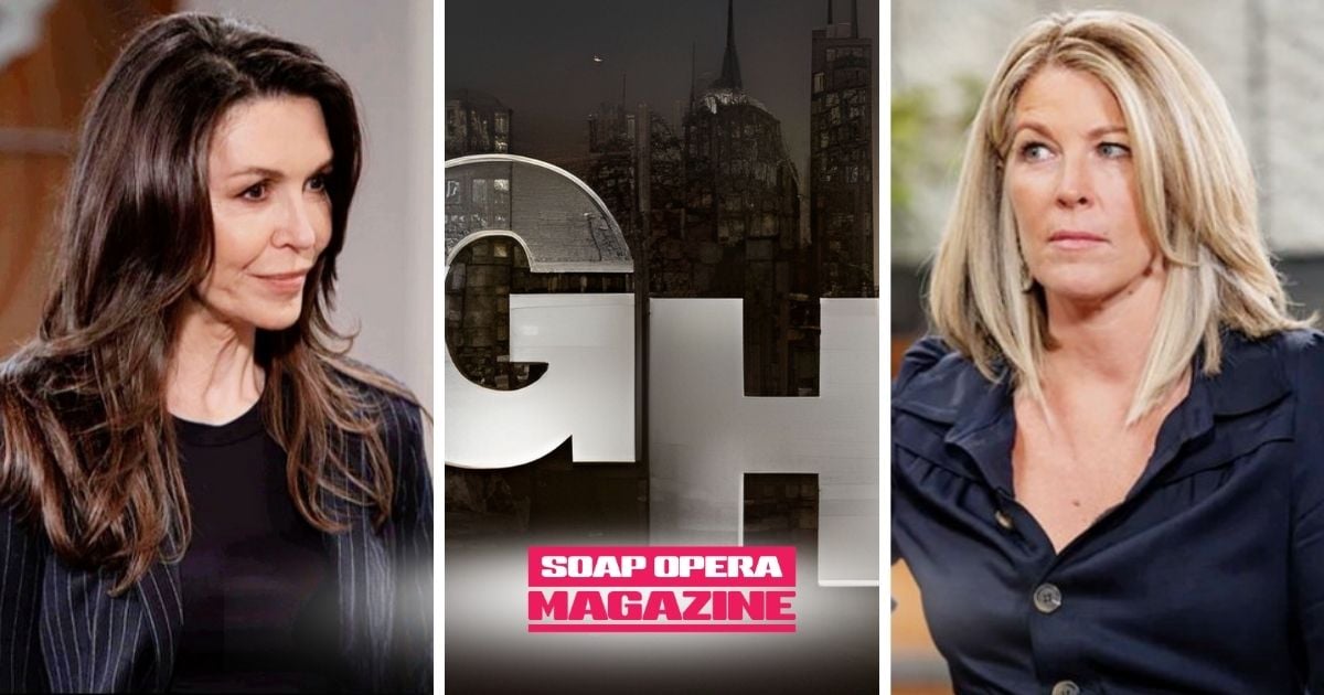 General Hospital Spoilers (GH Spoilers) Anna Devane, Carly Spencer