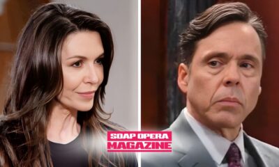 General Hospital Spoilers (GH Spoilers) Anna Devane, Ross Cullum