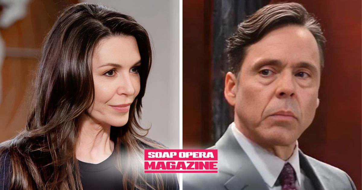 General Hospital Spoilers (GH Spoilers) Anna Devane, Ross Cullum