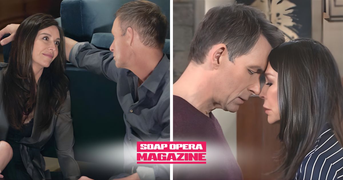 General Hospital Spoilers (GH Spoilers) Anna Devane, Valentin Cassadine