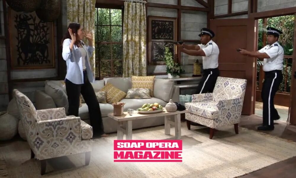 General Hospital Spoilers (GH Spoilers) Britt Westbourne
