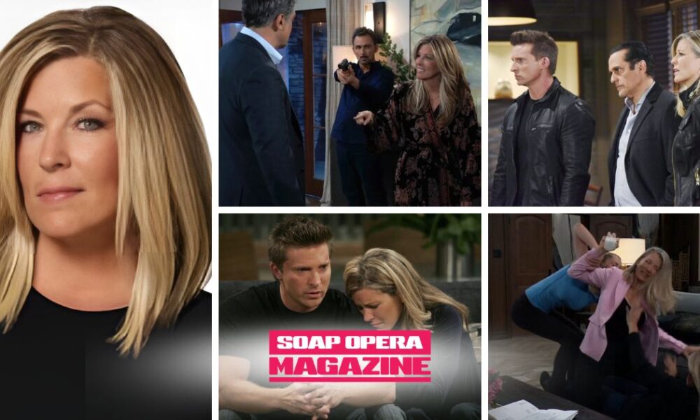 General Hospital Spoilers (GH Spoilers) Carly Spencer