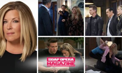 General Hospital Spoilers (GH Spoilers) Carly Spencer