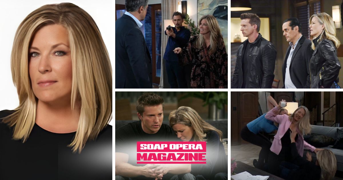 General Hospital Spoilers (GH Spoilers) Carly Spencer