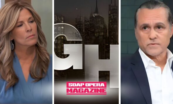 General Hospital Spoilers (GH Spoilers) Carly Spencer, Sonny Corinthos