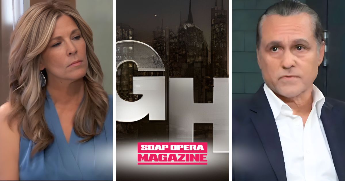 General Hospital Spoilers (GH Spoilers) Carly Spencer, Sonny Corinthos