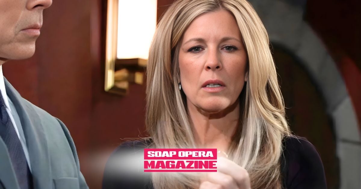 General Hospital Spoilers (GH Spoilers) Carly Spencer