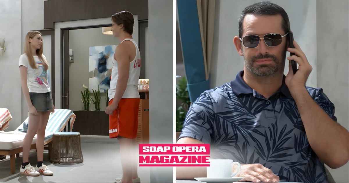 General Hospital Spoilers (GH Spoilers) Charlotte Cassadine, Mystery Stalker