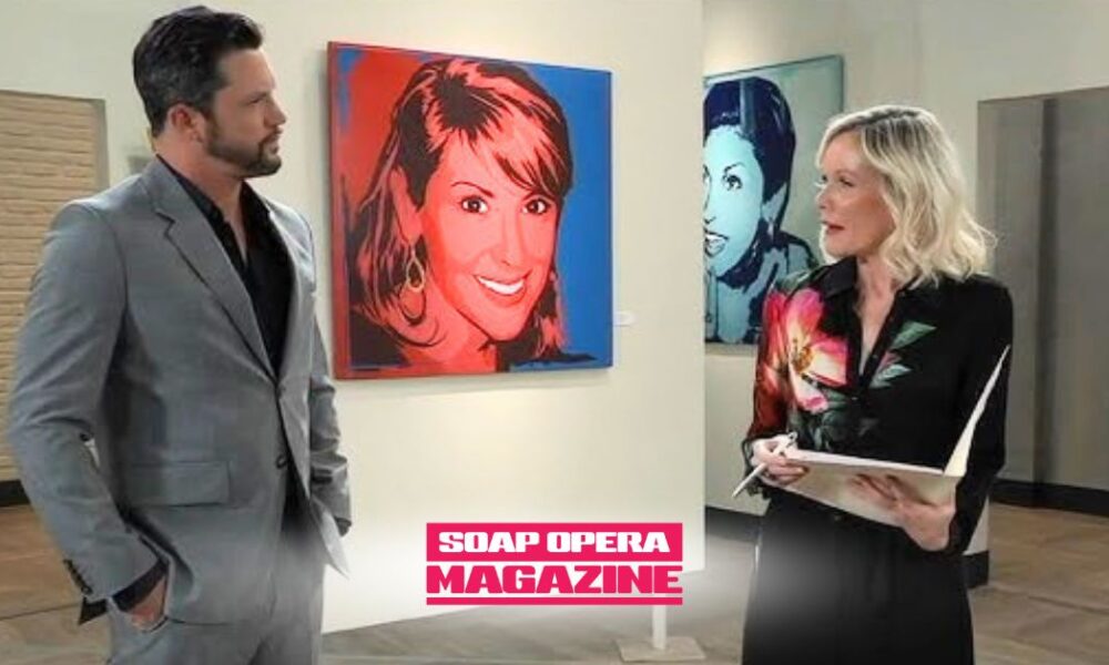 General Hospital Spoilers (GH Spoilers) Ethan Lovett, Ava Jerome