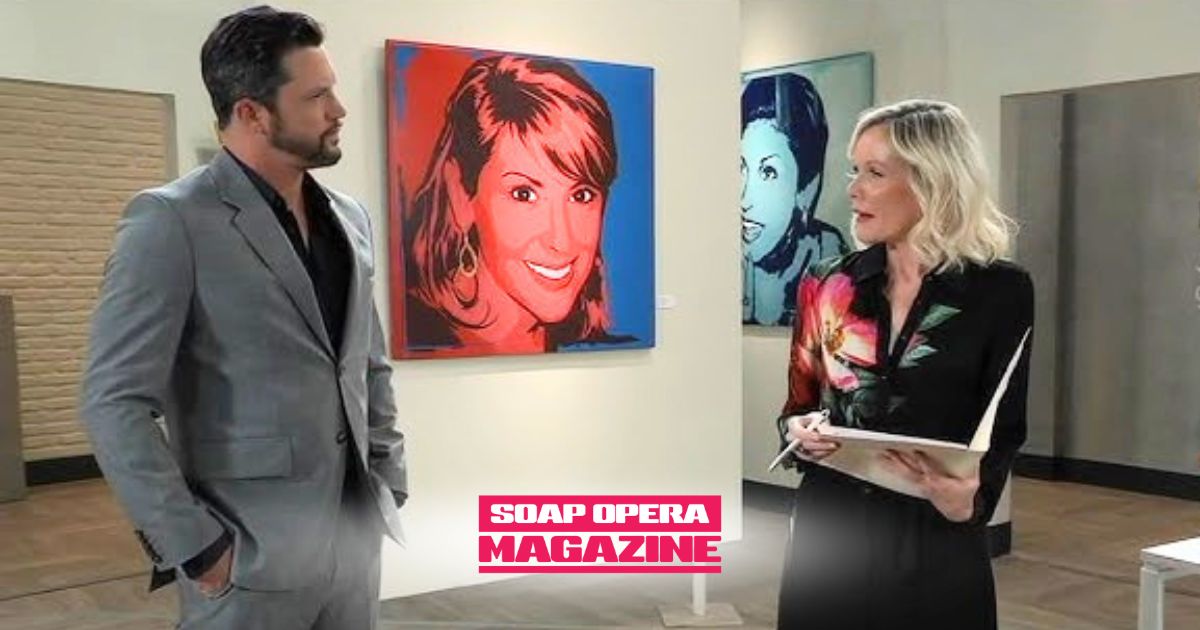General Hospital Spoilers (GH Spoilers) Ethan Lovett, Ava Jerome