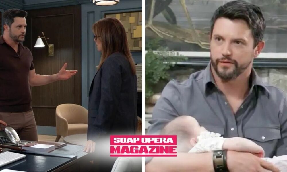 General Hospital Spoilers (GH Spoilers) Ethan Lovett, Phoebe Lovett, Alexis Davis