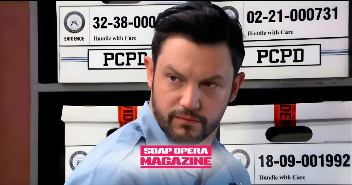 General Hospital Spoilers (GH Spoilers) Ethan Lovett