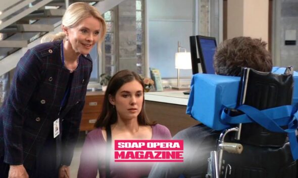 General Hospital Spoilers (GH Spoilers) Felicia Scorpio, Willow Tait, Drew Cain