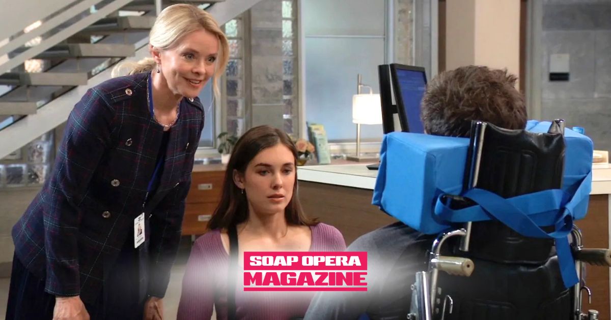 General Hospital Spoilers (GH Spoilers) Felicia Scorpio, Willow Tait, Drew Cain