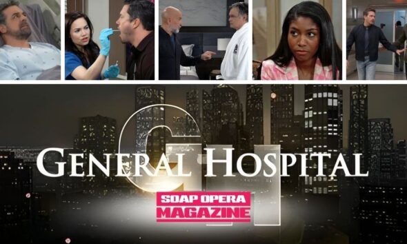 General Hospital Spoilers (GH Spoilers) General Hospital Moments That Shocked Us