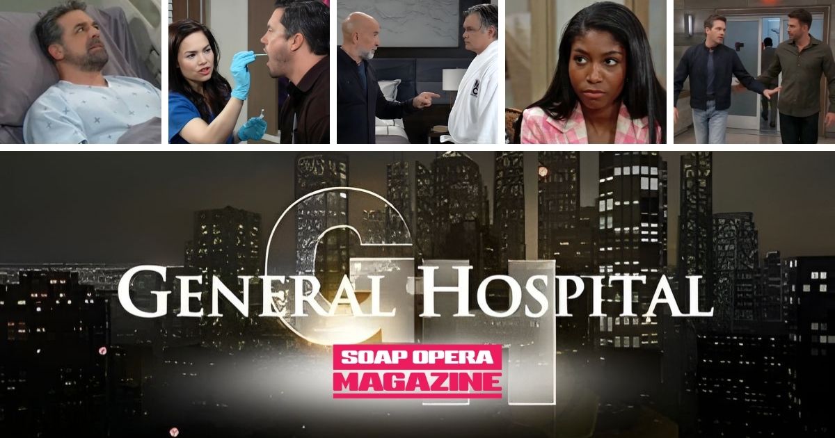 General Hospital Spoilers (GH Spoilers) General Hospital Moments That Shocked Us