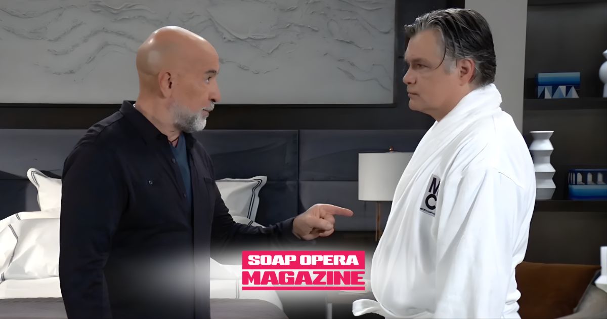 General Hospital Spoilers (GH Spoilers) Jenz Sidwell, Ezra Boyle