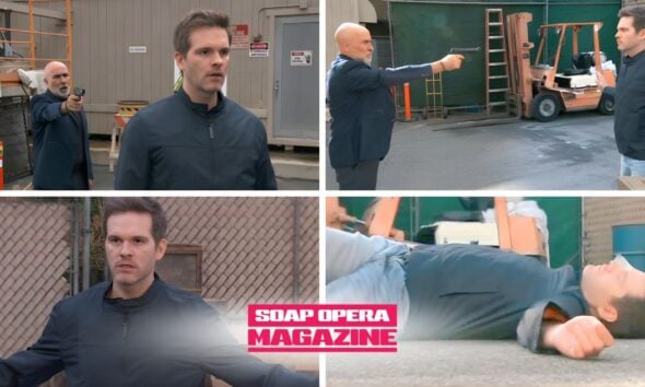 General Hospital Spoilers (GH Spoilers) Jenz Sidwell, Lucas Jones