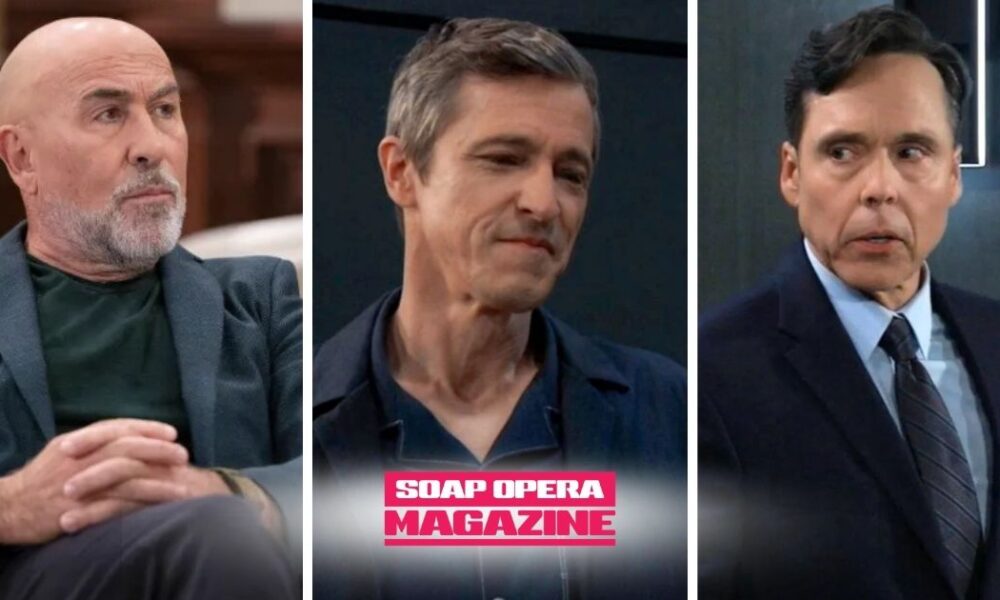 General Hospital Spoilers (GH Spoilers) Jenz Sidwell, Pascal, Ross Cullum