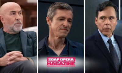 General Hospital Spoilers (GH Spoilers) Jenz Sidwell, Pascal, Ross Cullum