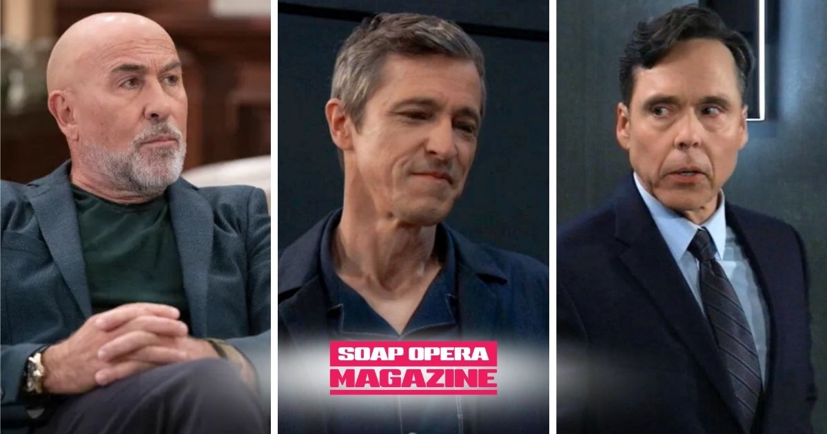 General Hospital Spoilers (GH Spoilers) Jenz Sidwell, Pascal, Ross Cullum