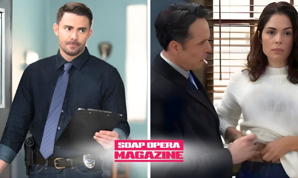 General Hospital Spoilers (GH Spoilers) Joe Fitzpatrick, Britt Westbourne, Ross Cullum