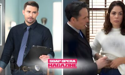 General Hospital Spoilers (GH Spoilers) Joe Fitzpatrick, Britt Westbourne, Ross Cullum