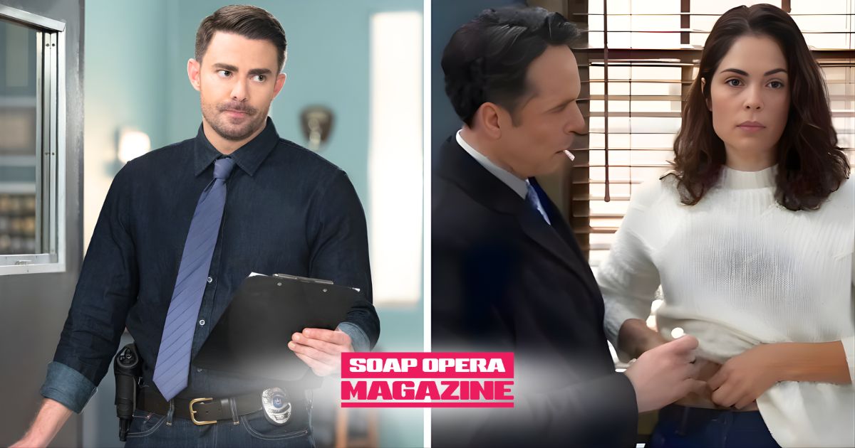 General Hospital Spoilers (GH Spoilers) Joe Fitzpatrick, Britt Westbourne, Ross Cullum