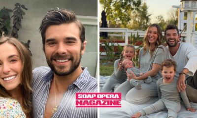 General Hospital Spoilers (GH Spoilers) Josh Swickard & Family