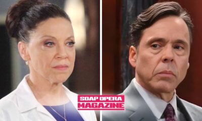 General Hospital Spoilers (GH Spoilers) Kayden Brenna Tokarski as Scout Cain