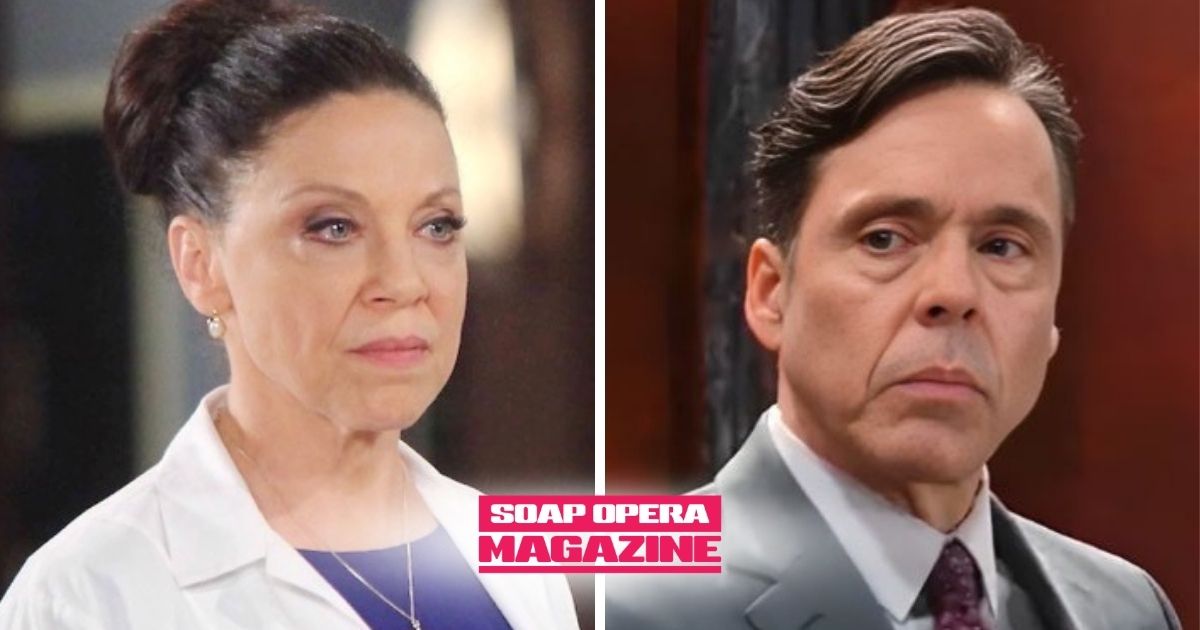 General Hospital Spoilers (GH Spoilers) Kayden Brenna Tokarski as Scout Cain
