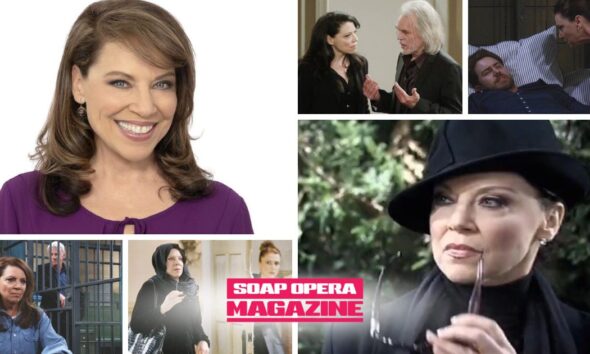 General Hospital Spoilers (GH Spoilers) Liesl Obrecht