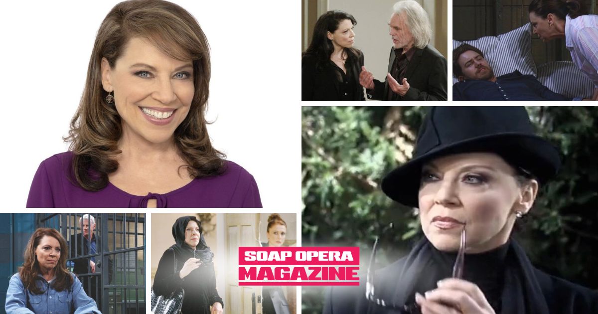 General Hospital Spoilers (GH Spoilers) Liesl Obrecht