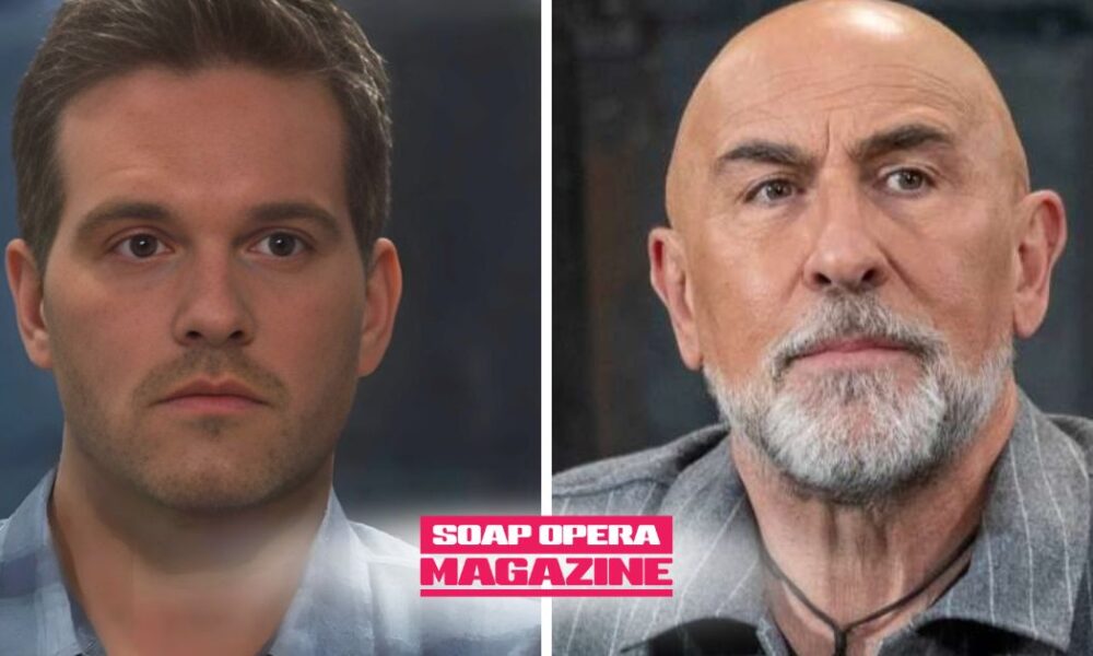 General Hospital Spoilers (GH Spoilers) Lucas Jones, Jenz Sidwell