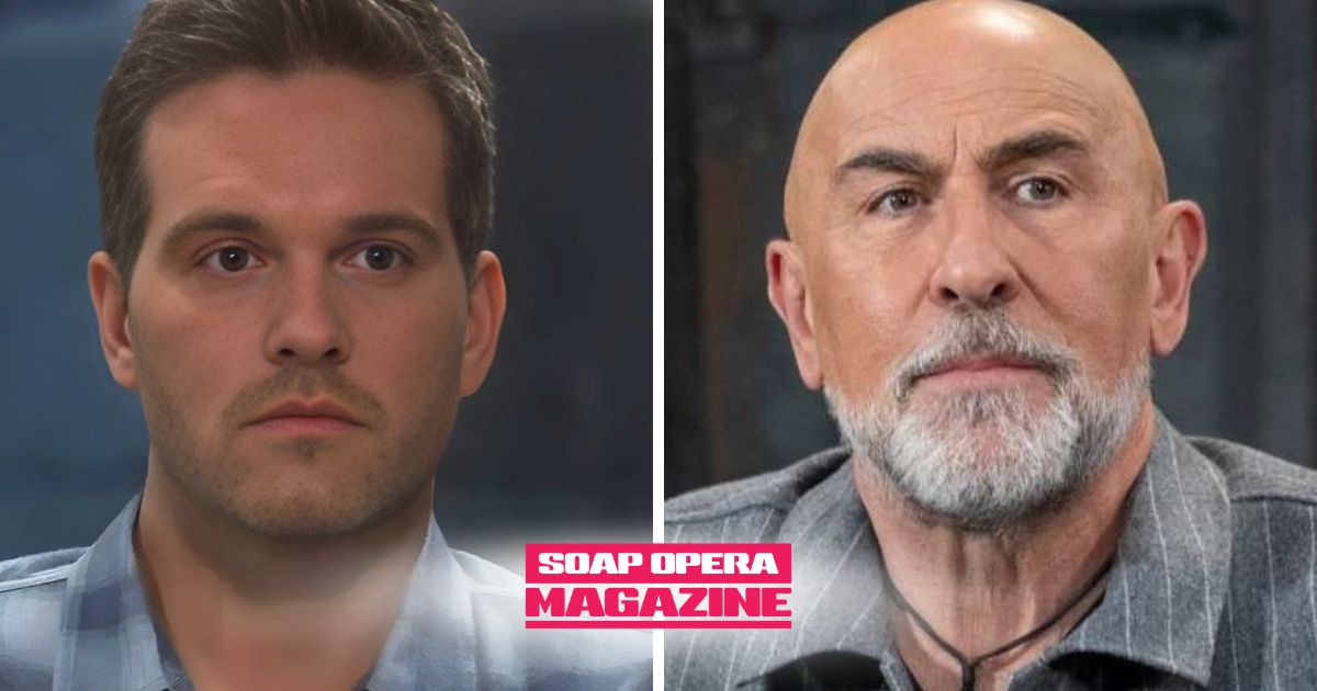 General Hospital Spoilers (GH Spoilers) Lucas Jones, Jenz Sidwell
