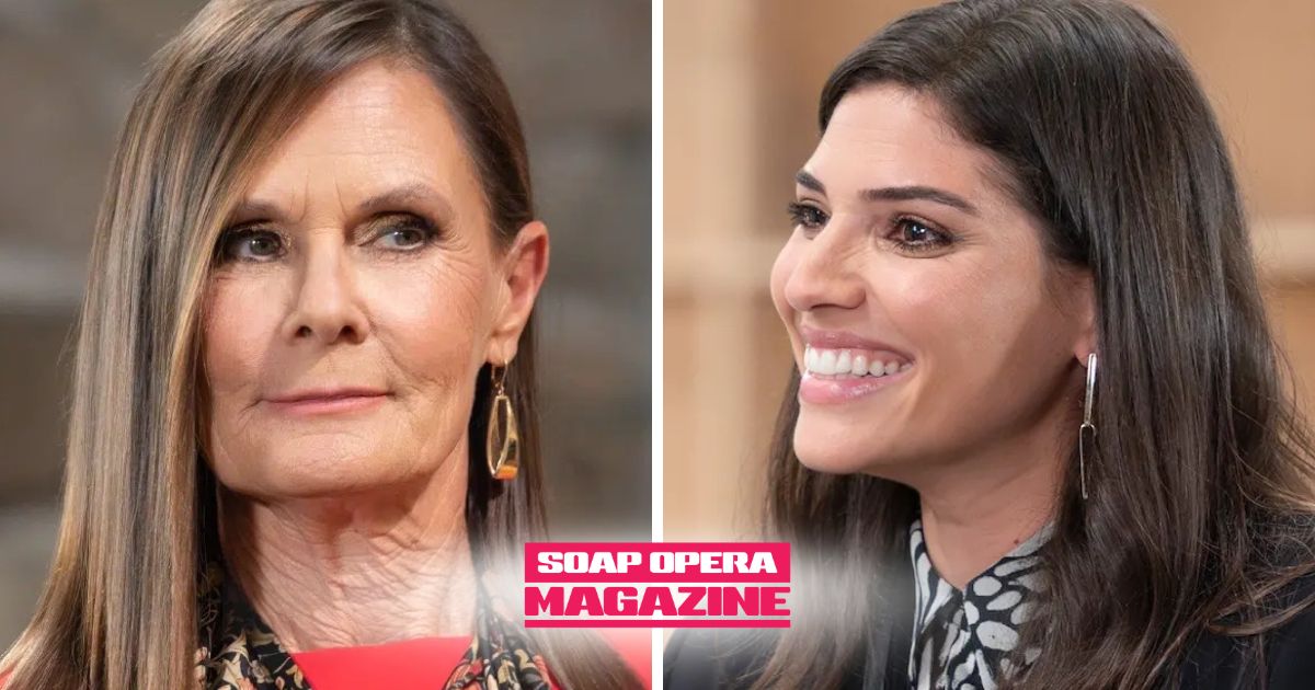 General Hospital Spoilers (GH Spoilers) Lucy Coe, Brook Lynn Quartermaine