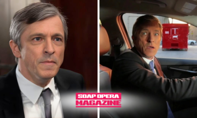 General Hospital Spoilers (GH Spoilers) Marc Forget as Pascal