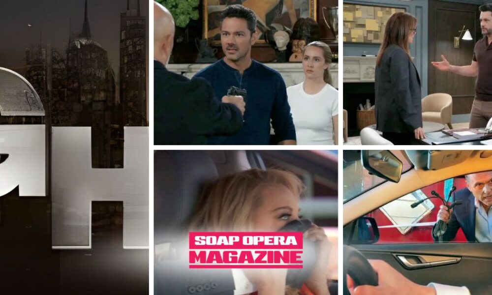 General Hospital Spoilers (GH Spoilers) Moments June 1 5