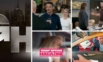 General Hospital Spoilers (GH Spoilers) Moments June 1 5