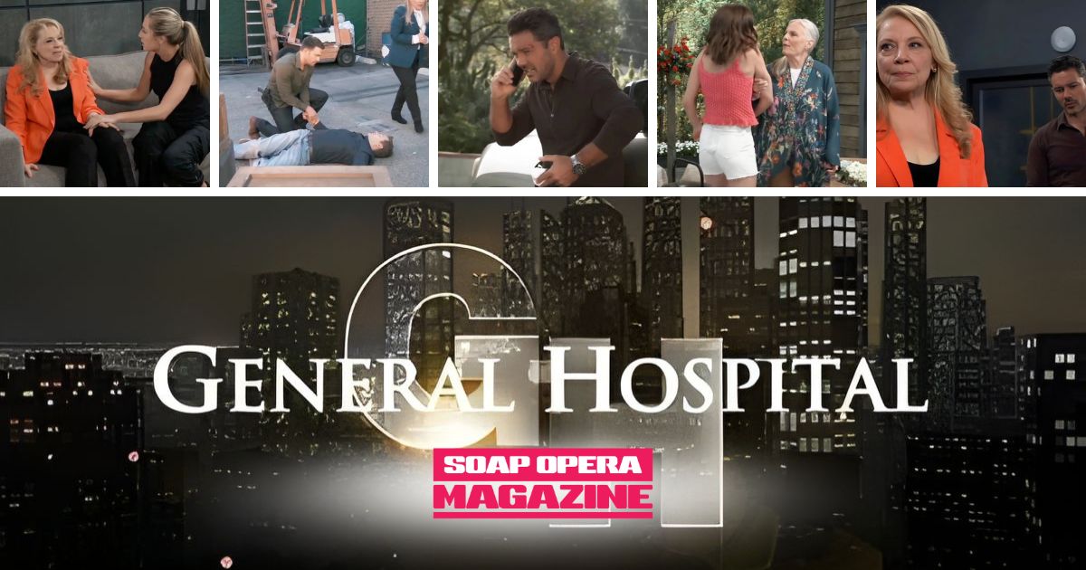 General Hospital Spoilers (GH Spoilers) Moments That Shocked Us