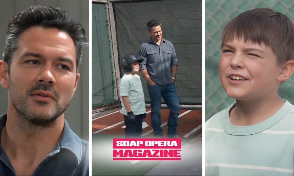 General Hospital Spoilers (GH Spoilers) Nathan West, Cassius Faison, James West