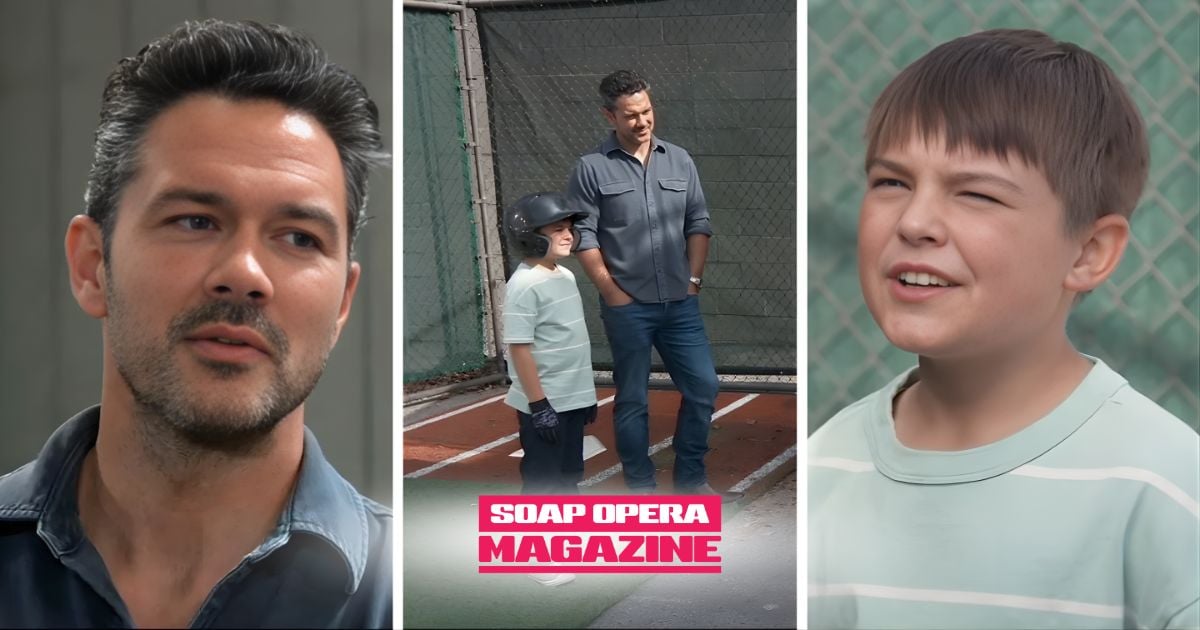 General Hospital Spoilers (GH Spoilers) Nathan West, Cassius Faison, James West