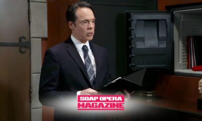 General Hospital Spoilers (GH Spoilers) Ross Cullum