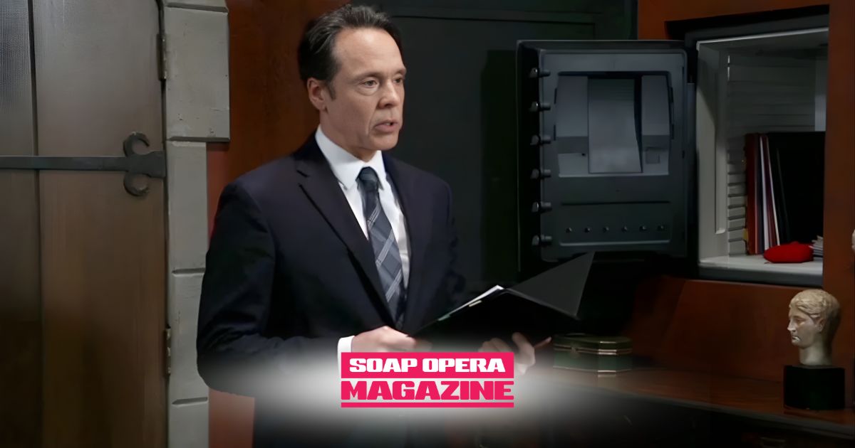 General Hospital Spoilers (GH Spoilers) Ross Cullum