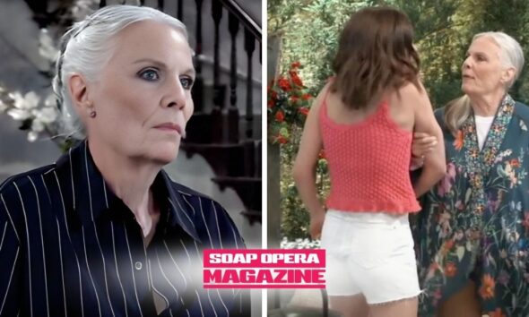 General Hospital Spoilers (GH Spoilers) Tracy Quartermaine, Willow Tait