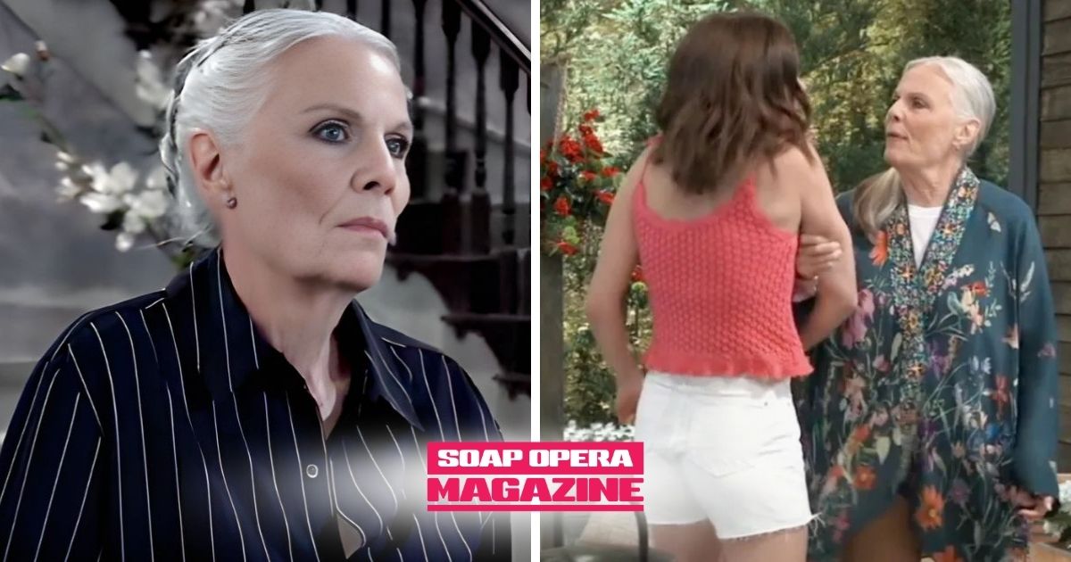 General Hospital Spoilers (GH Spoilers) Tracy Quartermaine, Willow Tait
