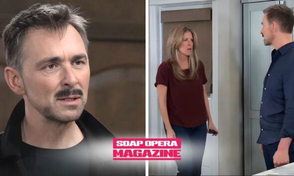 General Hospital Spoilers (GH Spoilers) Valentin Cassadine, Carly Spencer