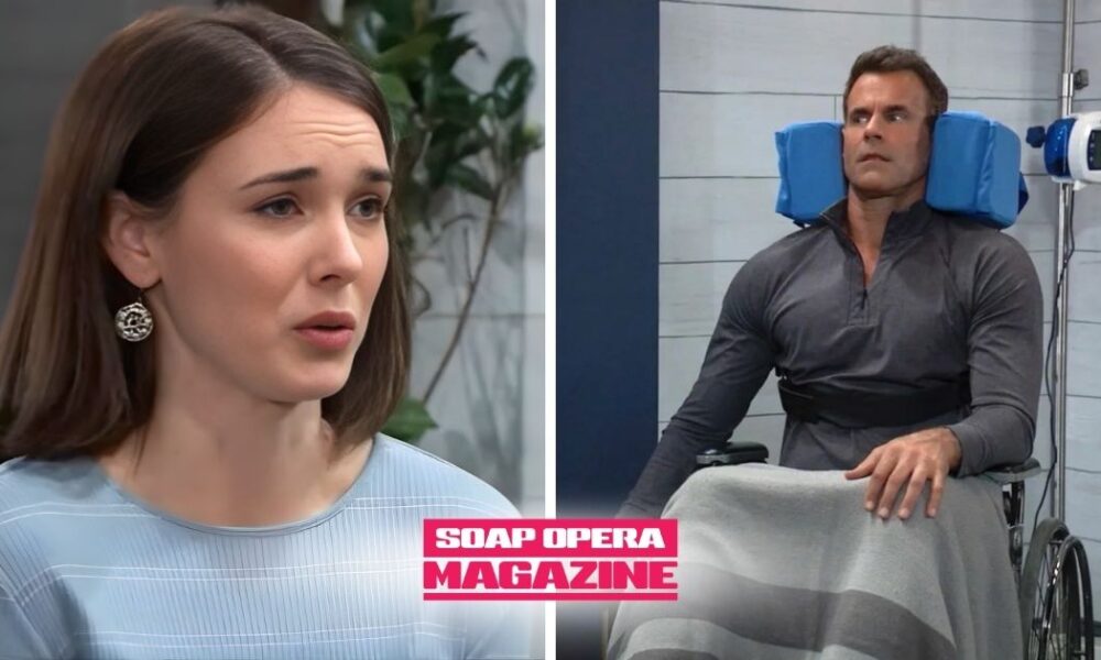 General Hospital Spoilers (GH Spoilers) Willow Tait, Drew Cain