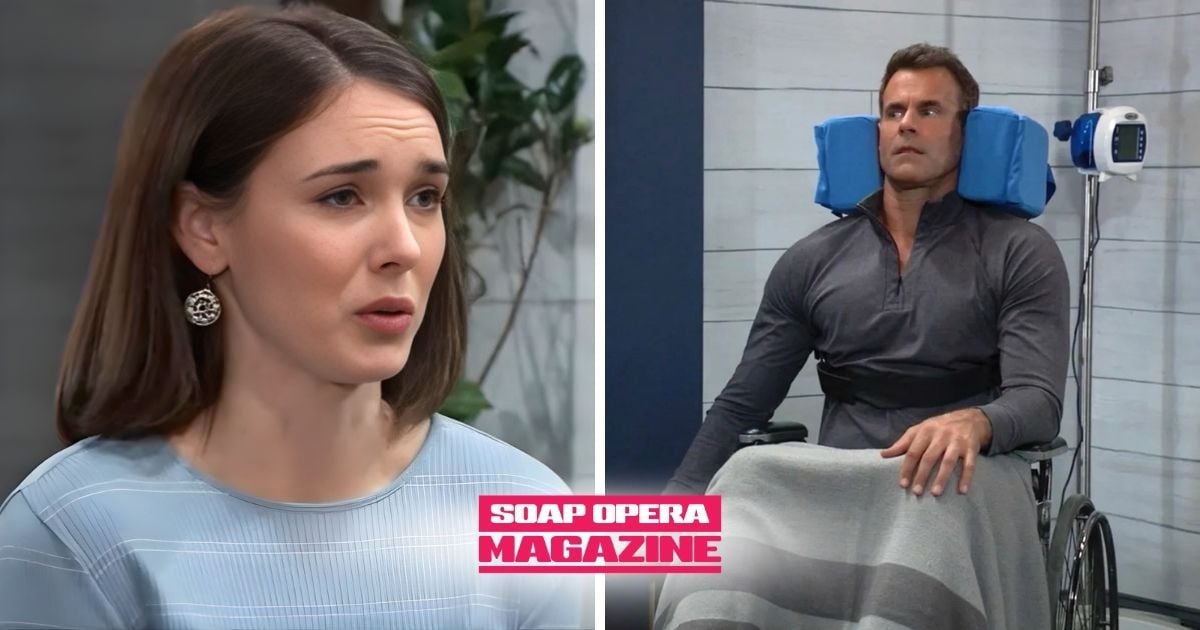 General Hospital Spoilers (GH Spoilers) Willow Tait, Drew Cain